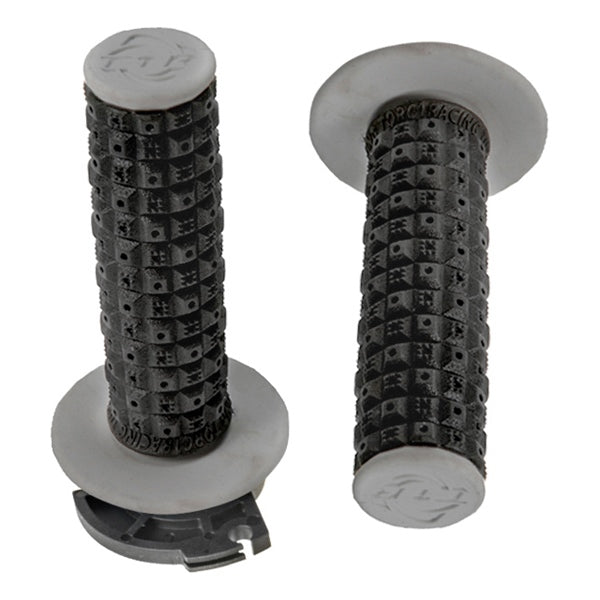 GRIP DEFY MX ENDURO LOCK ON BK/GY