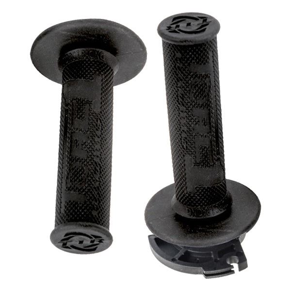 GRIP DEFY MX HOT LAP LOCK ON DIAMOND BK