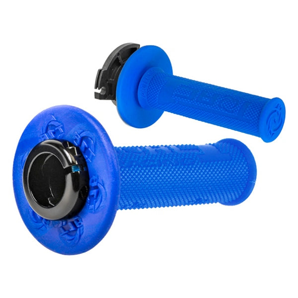 GRIP DEFY MX HOT LAP LOCK ON DIAMOND BL