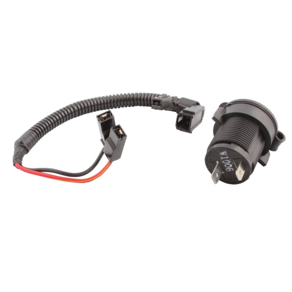 Power Plugs - 12V Power Plug, Universal