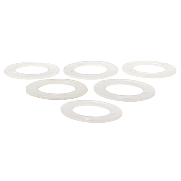 WASHER PLATES QTY6 KIMPEX