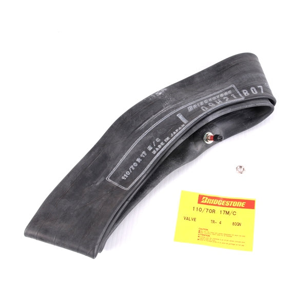 110/70R17 TR4 TUBE BRIDGESTONE
