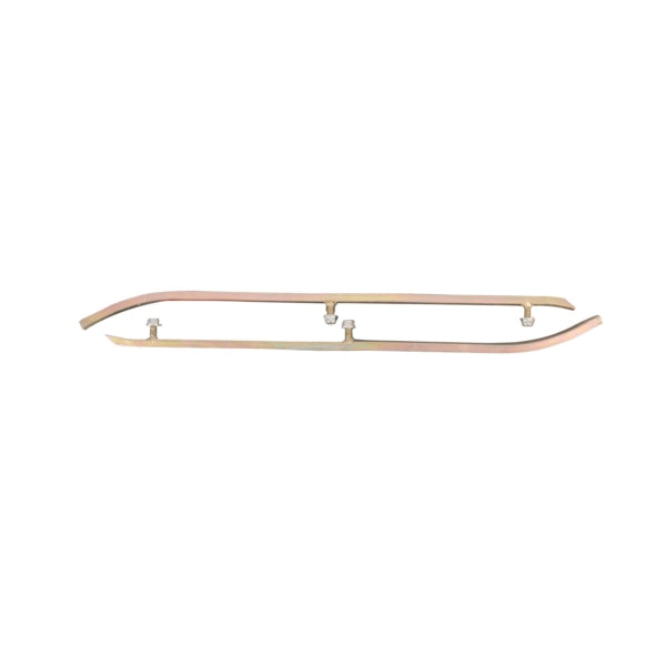 CARBIDE WEARBAR SINGLE 90D QTY2 SKI-DOO