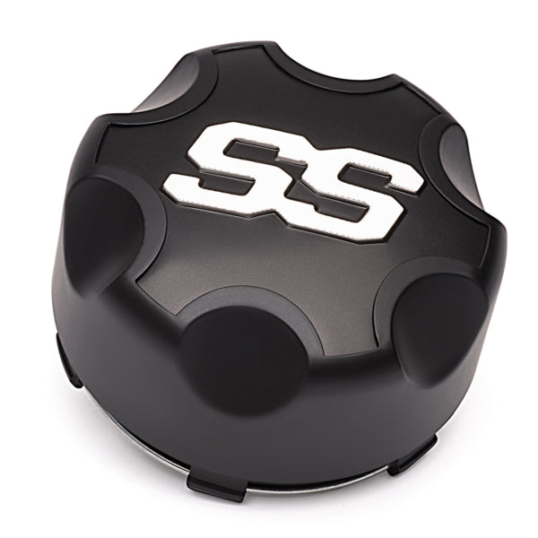 CAP SS ALLOY OPS 4/110 & 4/115 BK