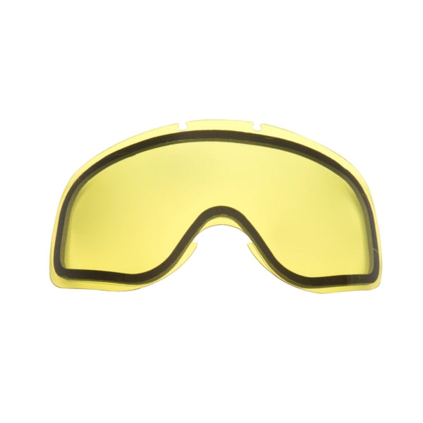 LENS DL STEEL SNOW YE CKX