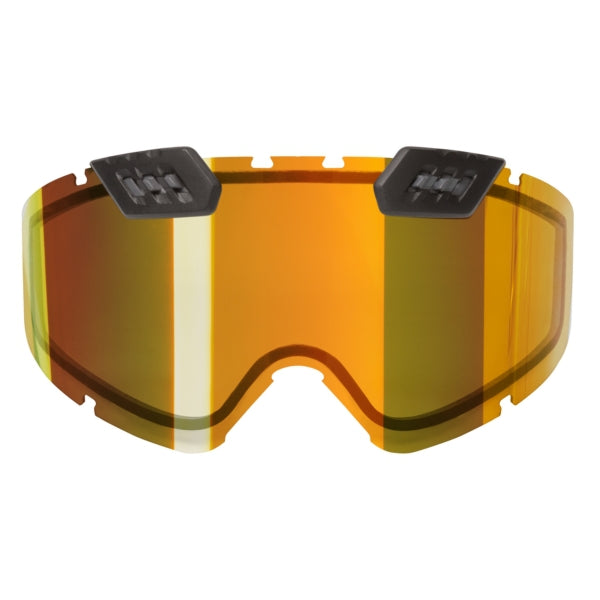 LENS DL 210 W/CTRL VENT REVO RD CKX