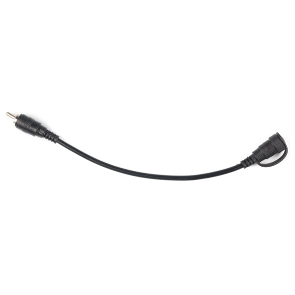 Cables and wires for heating accessories - Power Cord Extension to Snowmobile for Electric Goggles