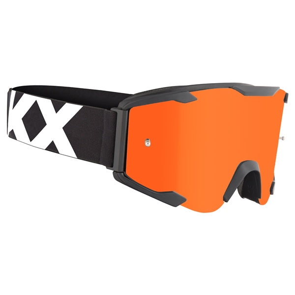 GOGGLE SUM GHOST BK MAT SL/MIR OG CKX