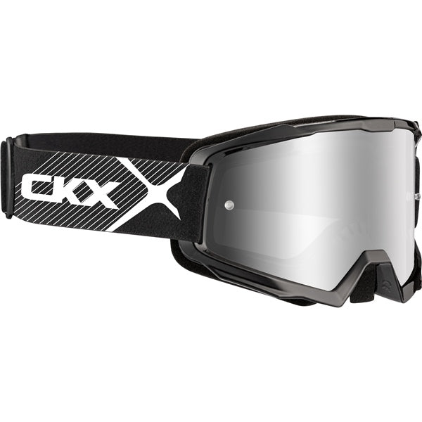 GOGGLE SUM JAGUAR BK SL/MIR SI CKX