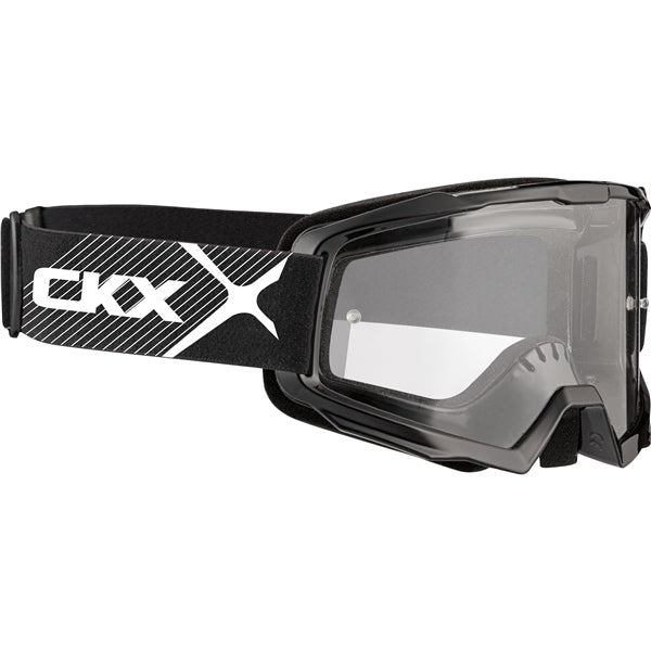 GOGGLE SUM JAGUAR BK SL/CLR CKX