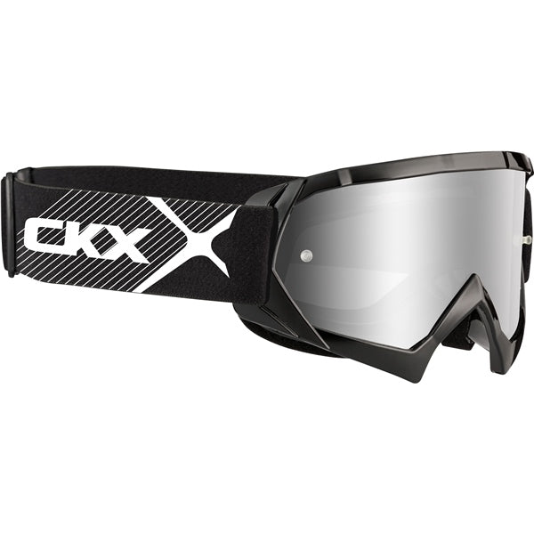 GOGGLE SUM JR ASSAULT BK SL/MIR SI CKX