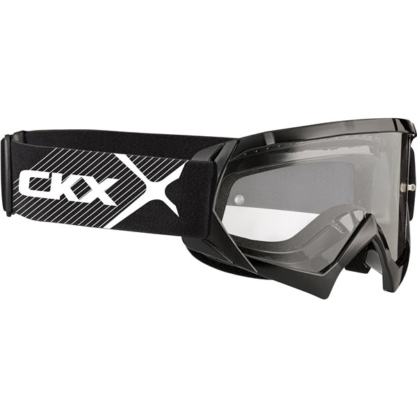 GOGGLE SUM JR ASSAULT BK SL/CLR CKX