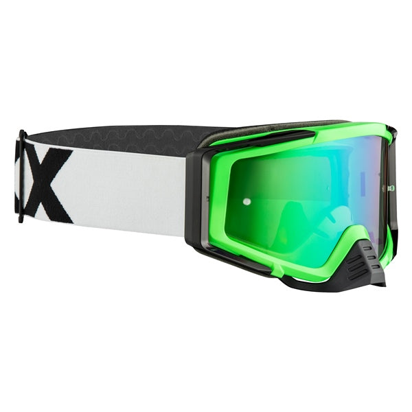 GOGG SUM HOLESHOT GR SL/MIR GR