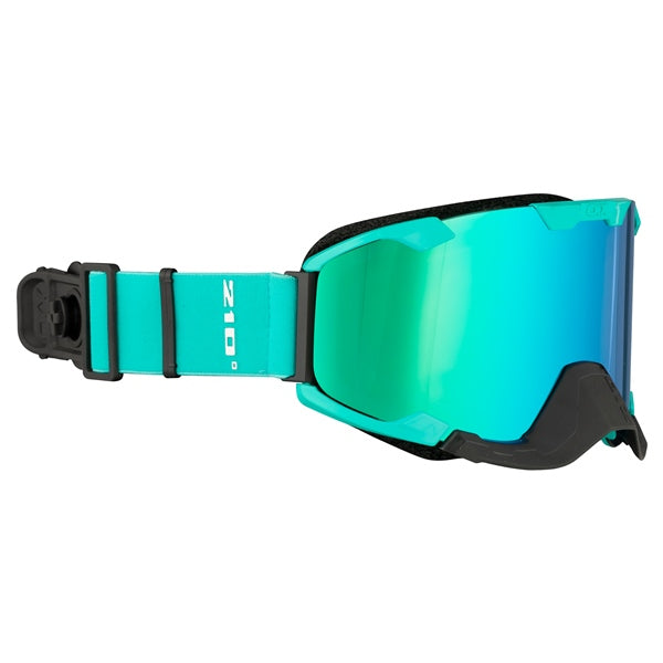 GOGG WIN210 TRAIL TUR GLOSS DL/TUR MIRR