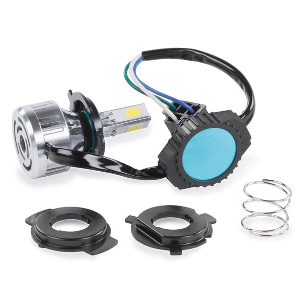 HEADLIGHT LED MOTORCYCLE KIMPEX