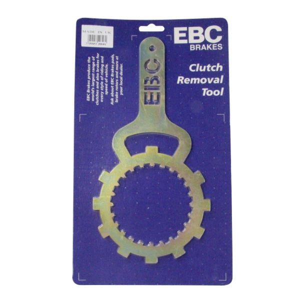 Clutch Tool - Tool Clutch Removal