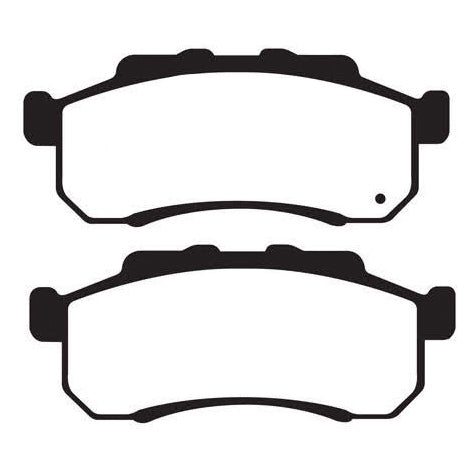 FA712R EBC BRAKE PAD HON FT LT/RT