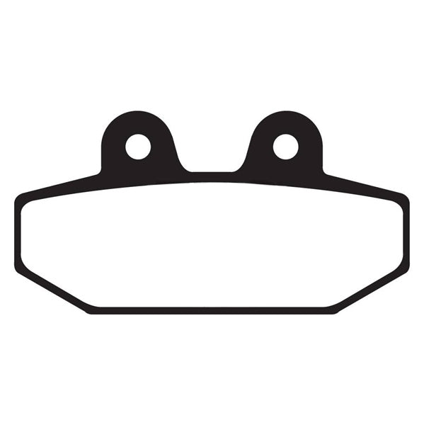 FA701X EBC BRAKE PAD