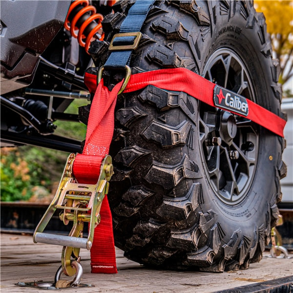 TIE DOWN KIT QTY2 CALIBER