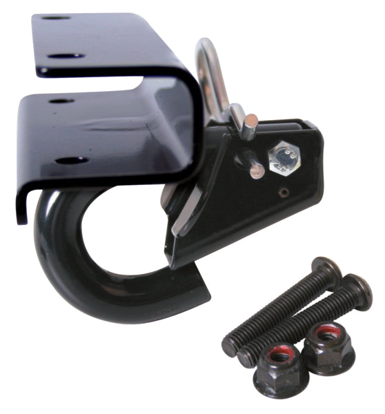 Sleigh Hitches - HD Rear Bumper Hitch for Bombardier
