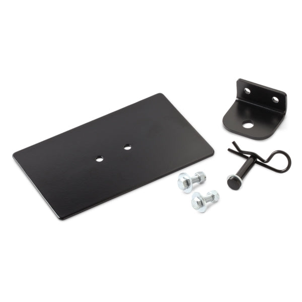 RECEIVER HITCH UNI RR SLED W/PINS