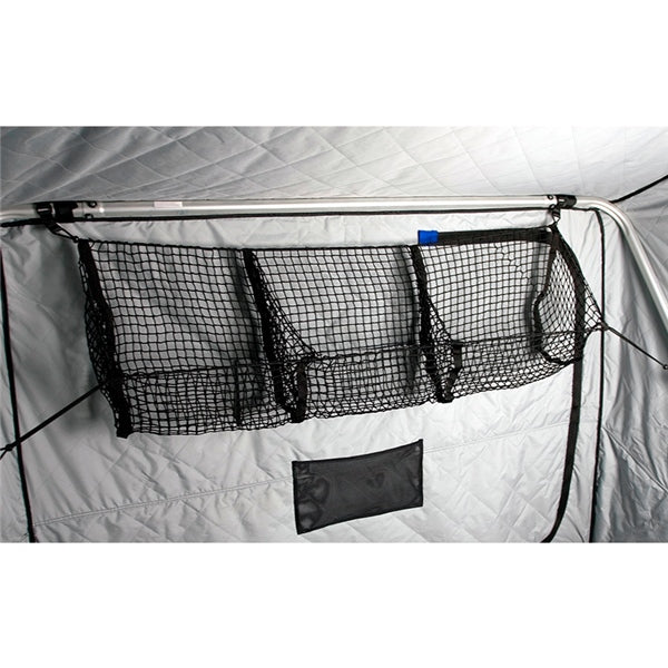 CARGO STORAGE NET W/3 POCKET OTTER