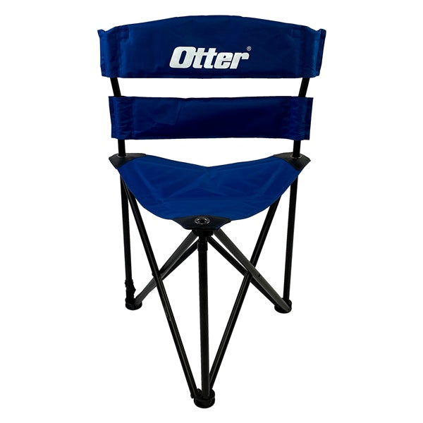 CHAIR XL PADDED TRI-POD ADJ OTTER