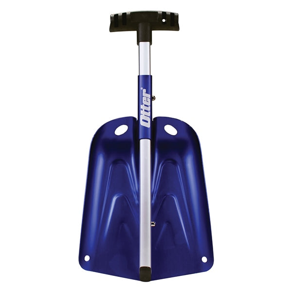 SHOVEL TELESCOPIC ALU OTTER