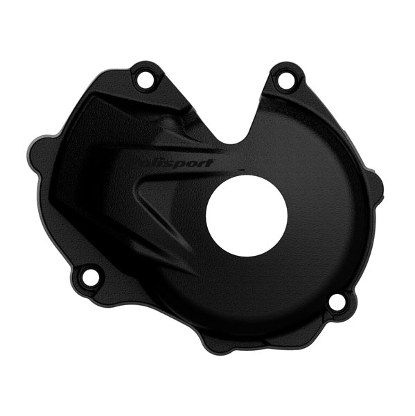 IGNITION COVER PROTECTOR KAWA BK