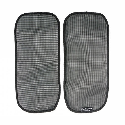 MESH RADIATOR LOUVER KAWA BK