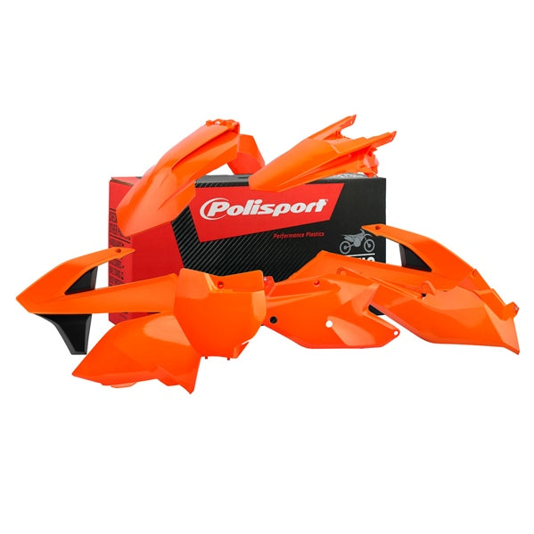 MX COMPLETE KIT KTM OG POLISPORT