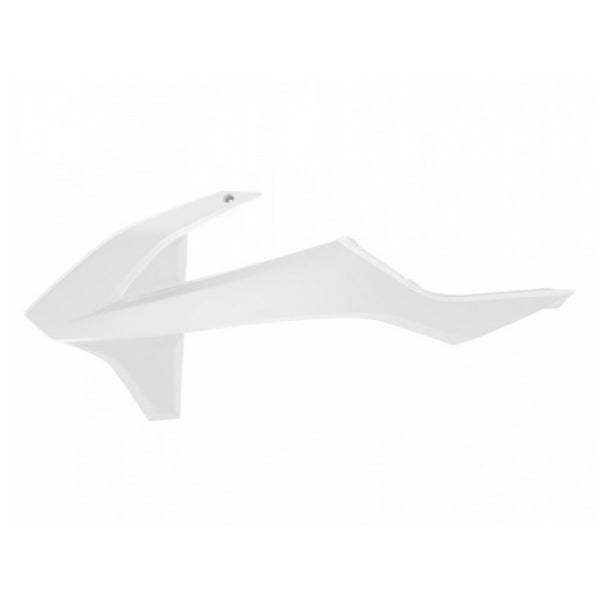RADIATEUR SCOOP WH KTM POLISPORT
