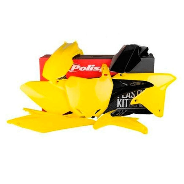 MX COMPLETE KIT SUZ OEM POLISPORT