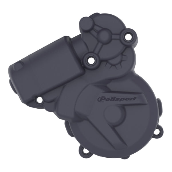 IGNITION COVER PROTECTOR HUSQ BL