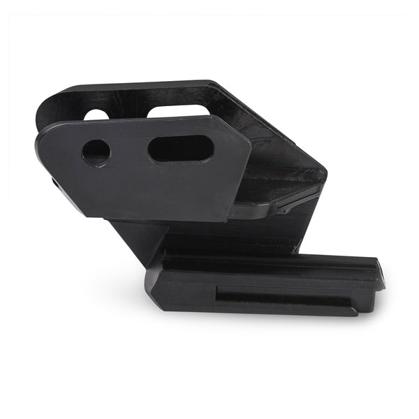 WEAR PAD CHAIN GUIDE PERF BK