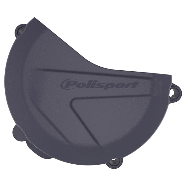 CLUTCH COVER PROTECTOR HUSQ BL