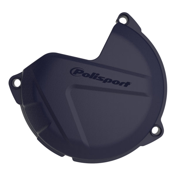 CLUTCH COVER PROTECTOR HUSQ BL