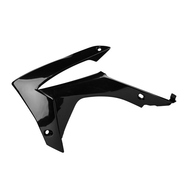 RADIATOR SCOOP HON BK – Peterborough Powersports