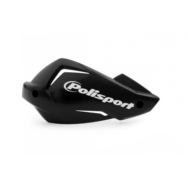 HANDGUARD TOUQUET MOUNT PLAST BK
