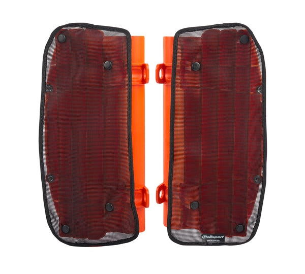 RADIATOR LOUVER OG KTM POLISPORT