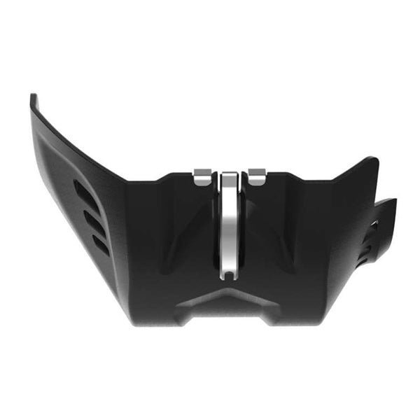 SKID PLATE FORTRESS BK KTM POLISPORT