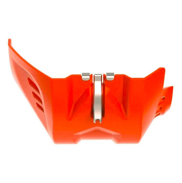 SKID PLATE FORTRESS OG KTM POLISPORT