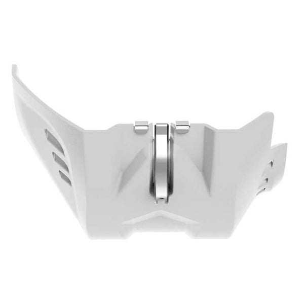 SKID PLATE FORTRESS WH KTM POLISPORT