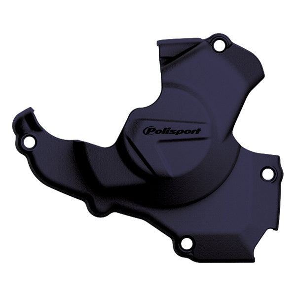IGNITION COVER PROTECTOR HUSQV BL