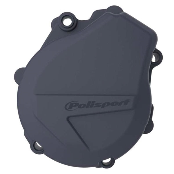 IGNITION COVER PROTECTOR HUSQV BL