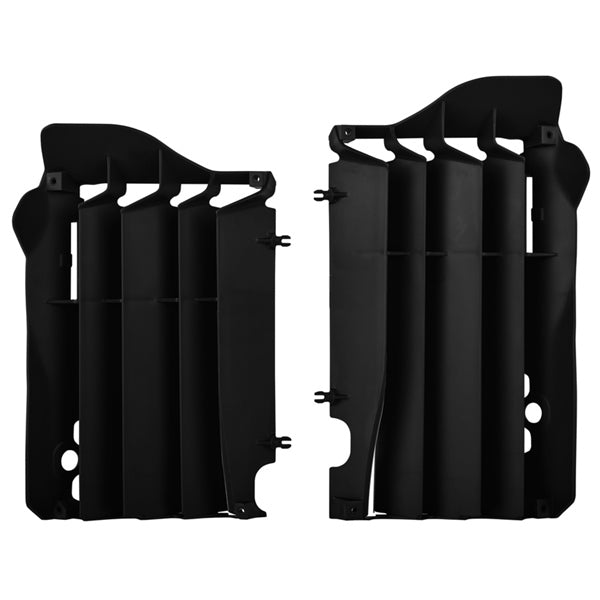 RADIATOR LOUVERS BK HON POLISPORT