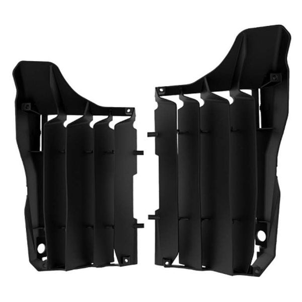 RADIATOR LOUVERS BK HON POLISPORT