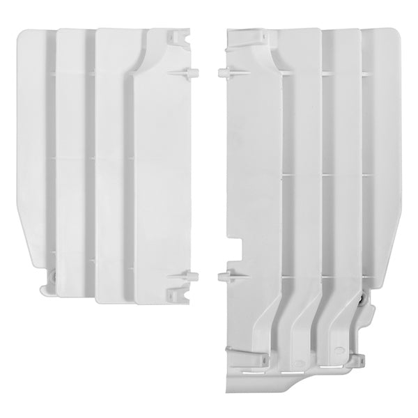 RADIATOR LOUVERS WH SUZ POLISPORT