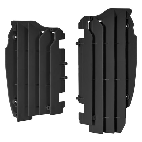 RADIATOR LOUVERS BK KAWA POLISPORT