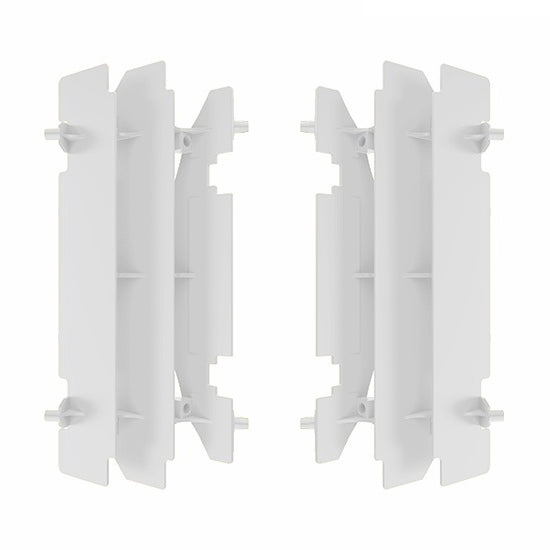 RADIATOR LOUVERS BK SUZ POLISPORT